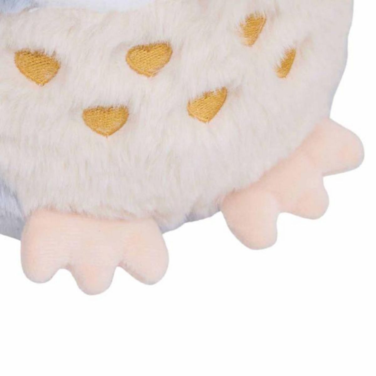 Atmosphera Kids Peluche Enfant Hibou  Frost  20cm Multicolore