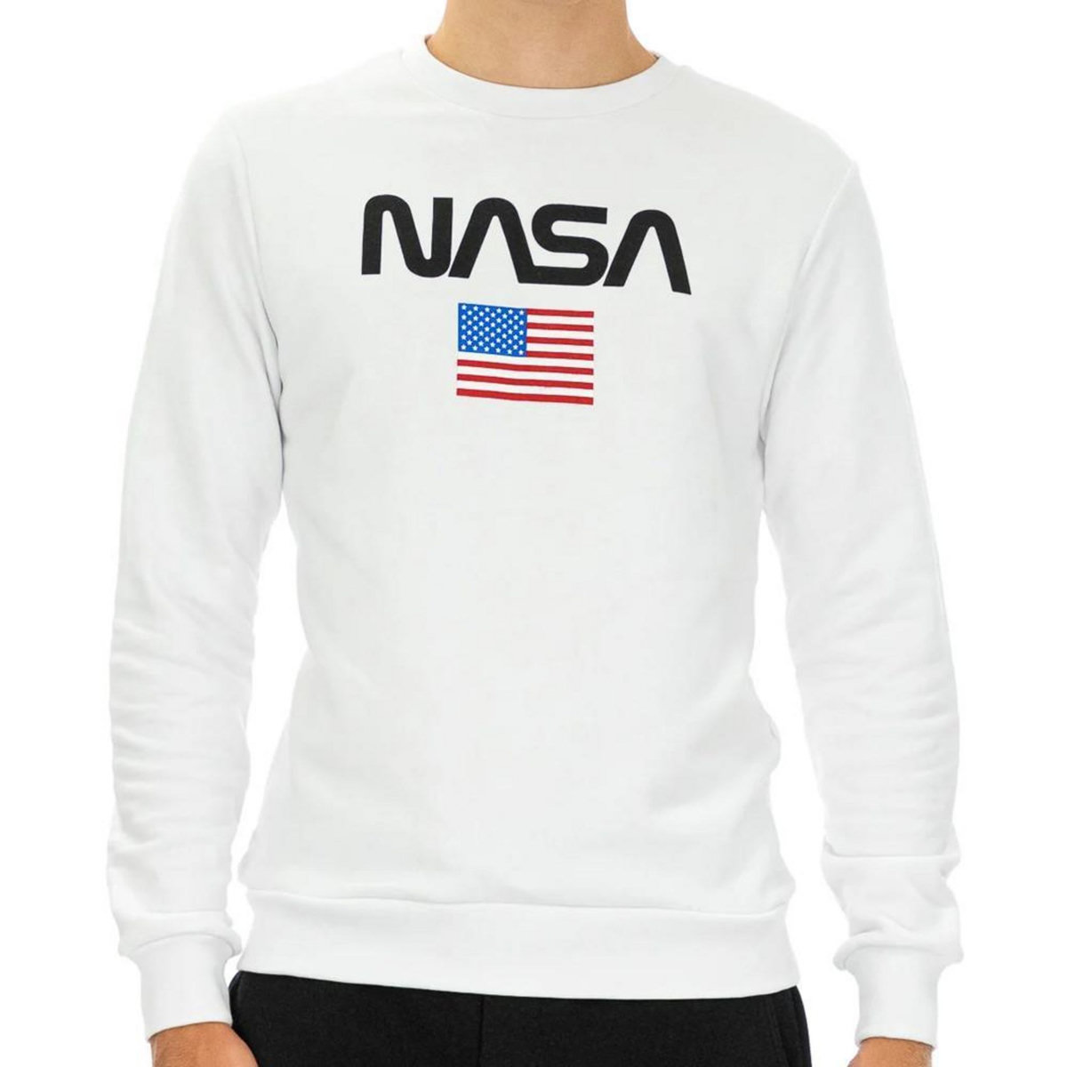NASA Sweat  Homme Nasa 41S