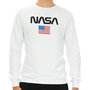 Voir la diapositive 1 : NASA Sweat  Homme Nasa 41S