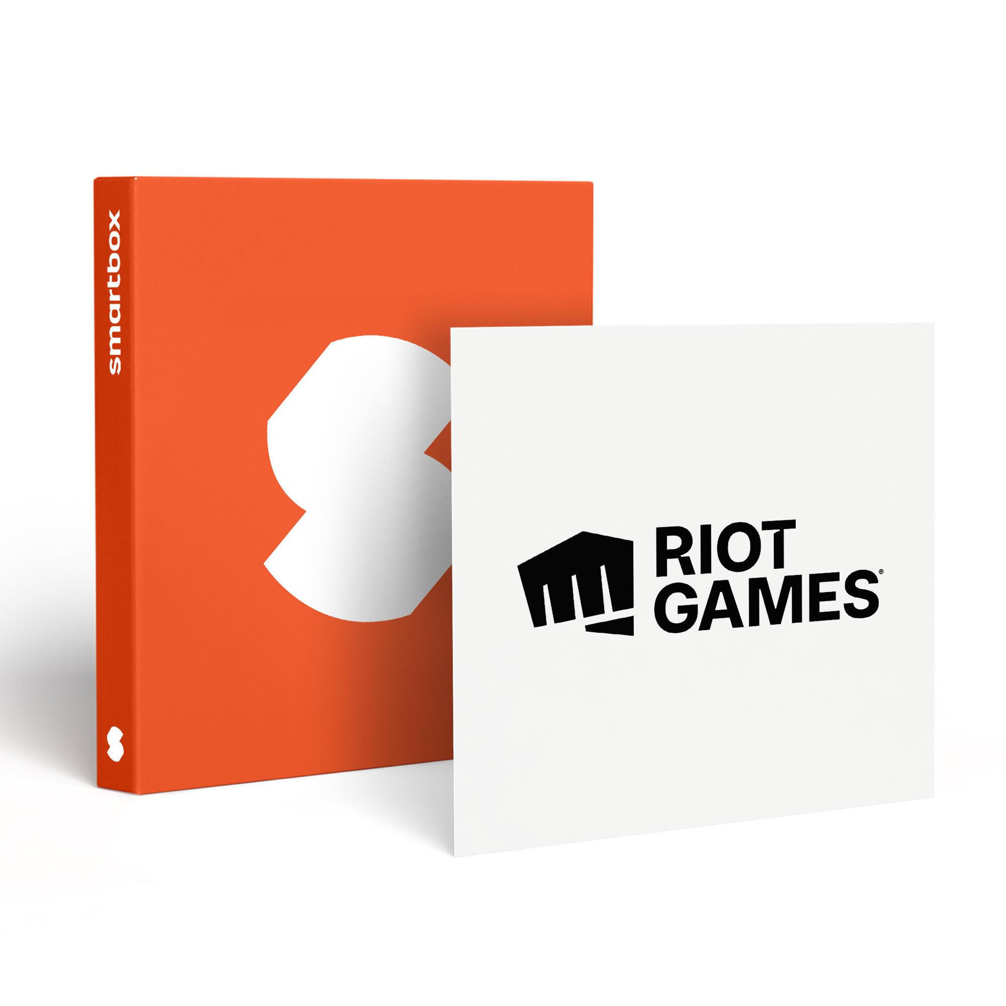 Smartbox Bon cadeau pour gamer : 20 euros à utiliser dans un jeu vidéo - Coffret Cadeau Multi-thèmes