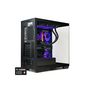 Voir la diapositive 4 : Corsair PC Gamer 3500X 5070TI R7 32G