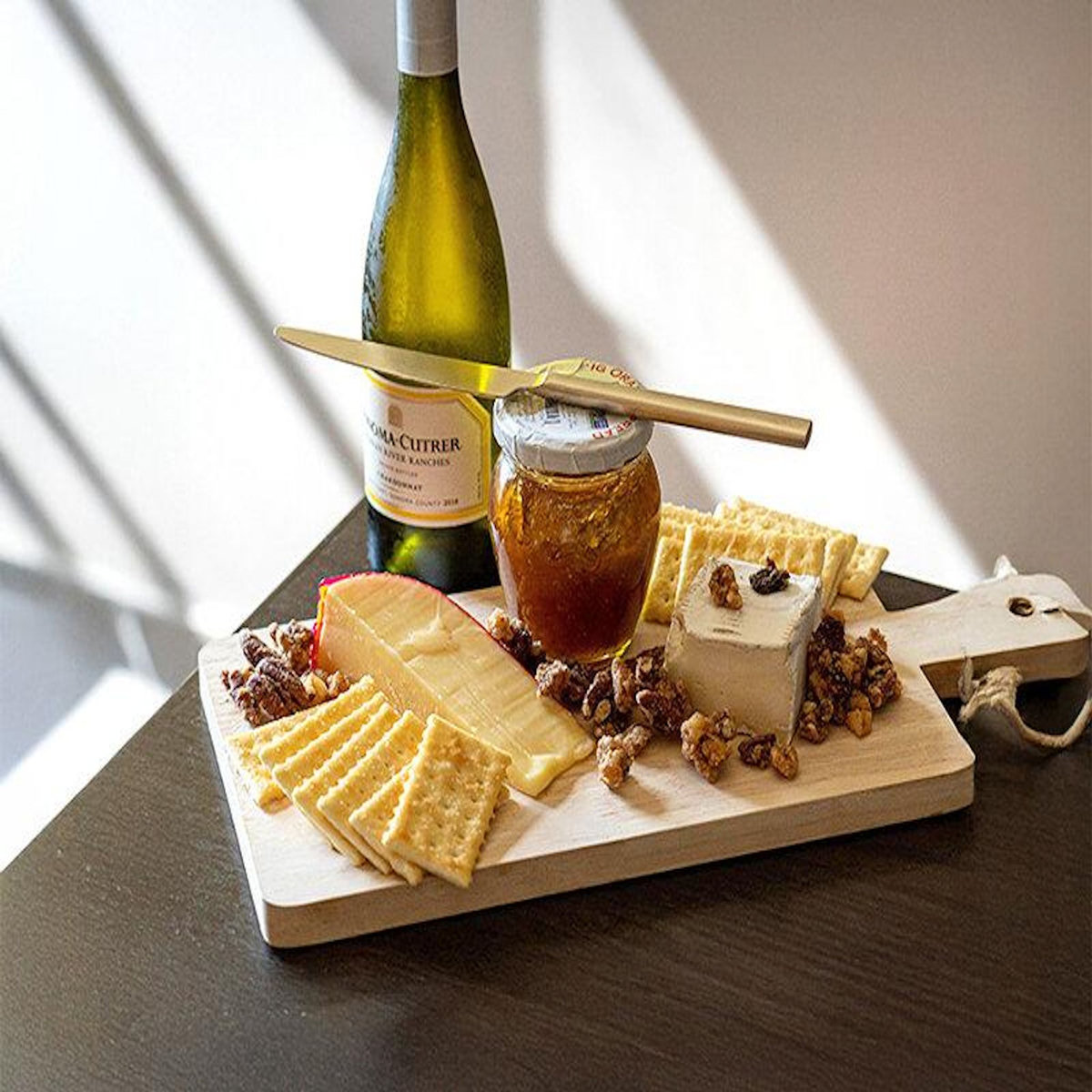 Smartbox Vol en montgolfière & délices du terroir en le week-end près de Reims - Coffret Cadeau Sport & Aventure