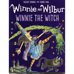 WINNIE AND WILBUR : WINNIE THE WITCH. EDITION EN ANGLAIS, Thomas Valerie