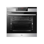 Amica Four intégrable multifonction 77l 60cm à pyrolyse inox - ED57521OPX