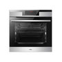 Voir la diapositive 1 : Amica Four intégrable multifonction 77l 60cm à pyrolyse inox - ED57521OPX