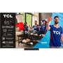 Voir la diapositive 1 : TCL TV Mini Led 85C9K 2025-85 pouces (215cm)