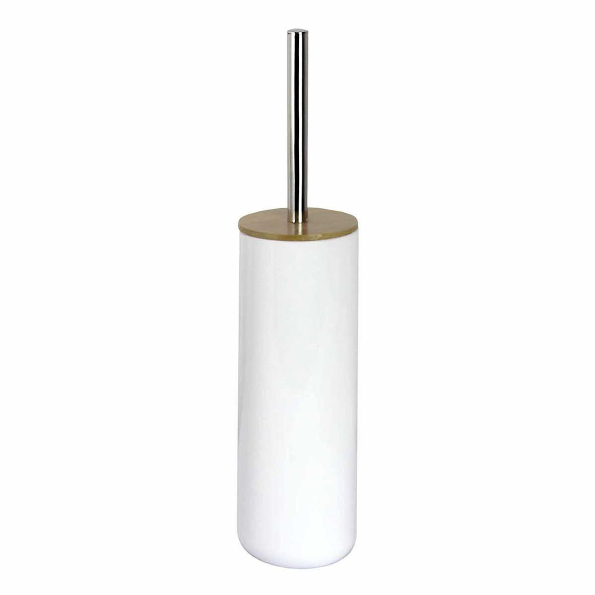 Paris Prix Brosse WC Design  Smart  37cm Blanc