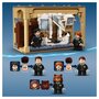 LEGO Harry Potter 76386 - Poudlard : l&rsquo;erreur de la potion Polynectar, Jouet