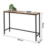 Voir la diapositive 3 : FORNORD Console Riverside