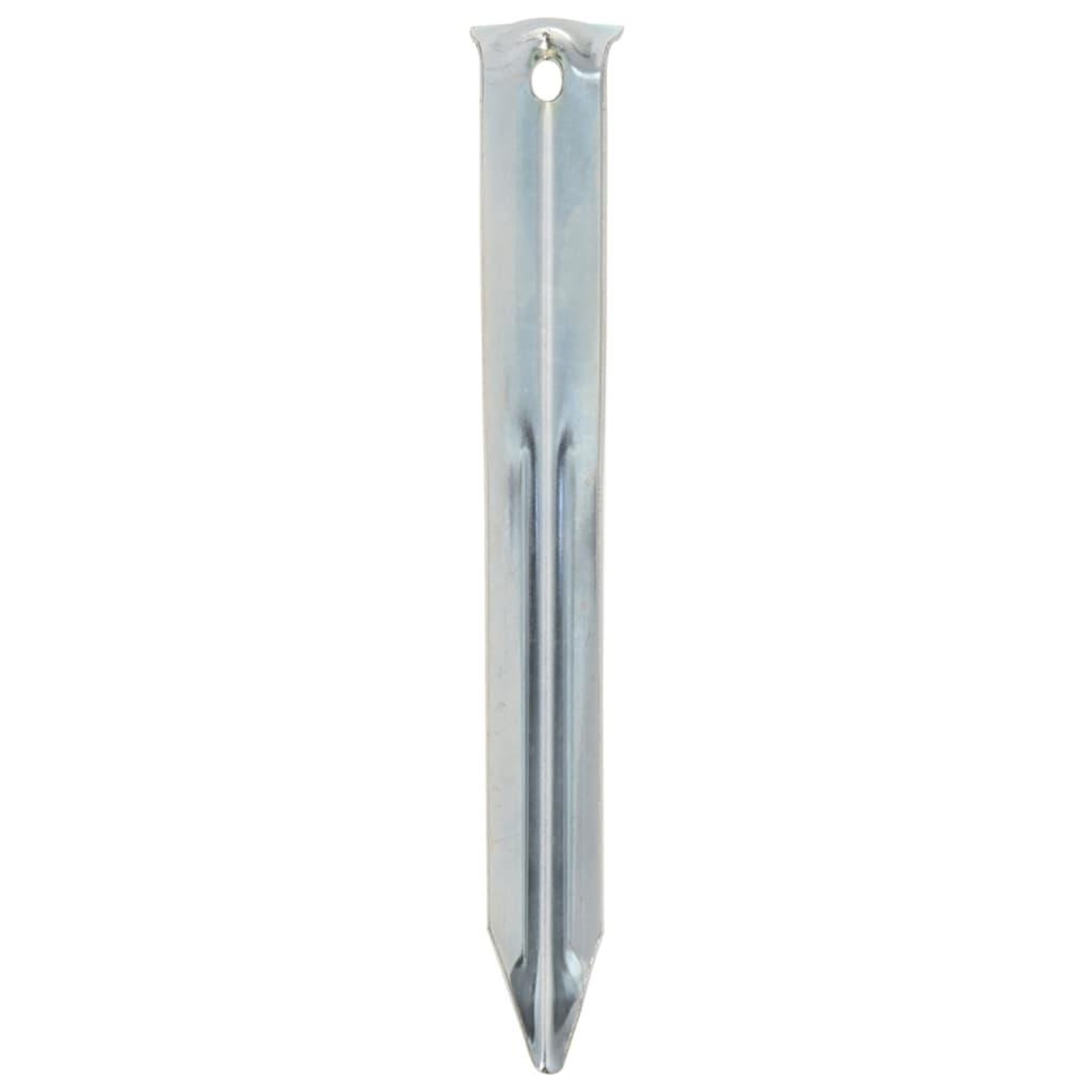 Voir la diapositive 4 : VIDAXL Piquets de tente 24 pcs 17 cm Ø20 mm acier galvanise