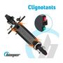 Voir la diapositive 4 : BEEPER Trottinette electrique avec alarme 10 Pouces - BEEPER - MAX FX10-G2-8 - 500W - 48V - 8Ah