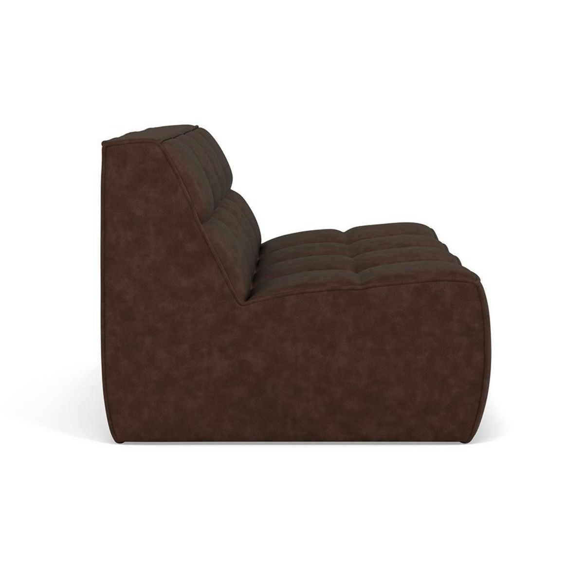 LISA DESIGN Alya - canapé 2 places en simili