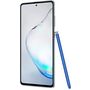 Voir la diapositive 2 : Samsung Galaxy Note 10 Lite (Dual Sim) Reconditionné 128 Go - Grade A - Argent Stellaire