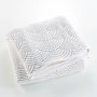 Voir la diapositive 3 : Paris Prix Couvre-Lit & 2 Housses de Coussin  Cassandra  220x240cm Naturel