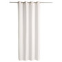Voir la diapositive 1 : ATMOSPHERA Rideau à Œillets  Memories  140x260cm Ivoire
