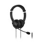 Voir la diapositive 2 : Kensington Casque audio Kensington 0085896974574 USB-C noir