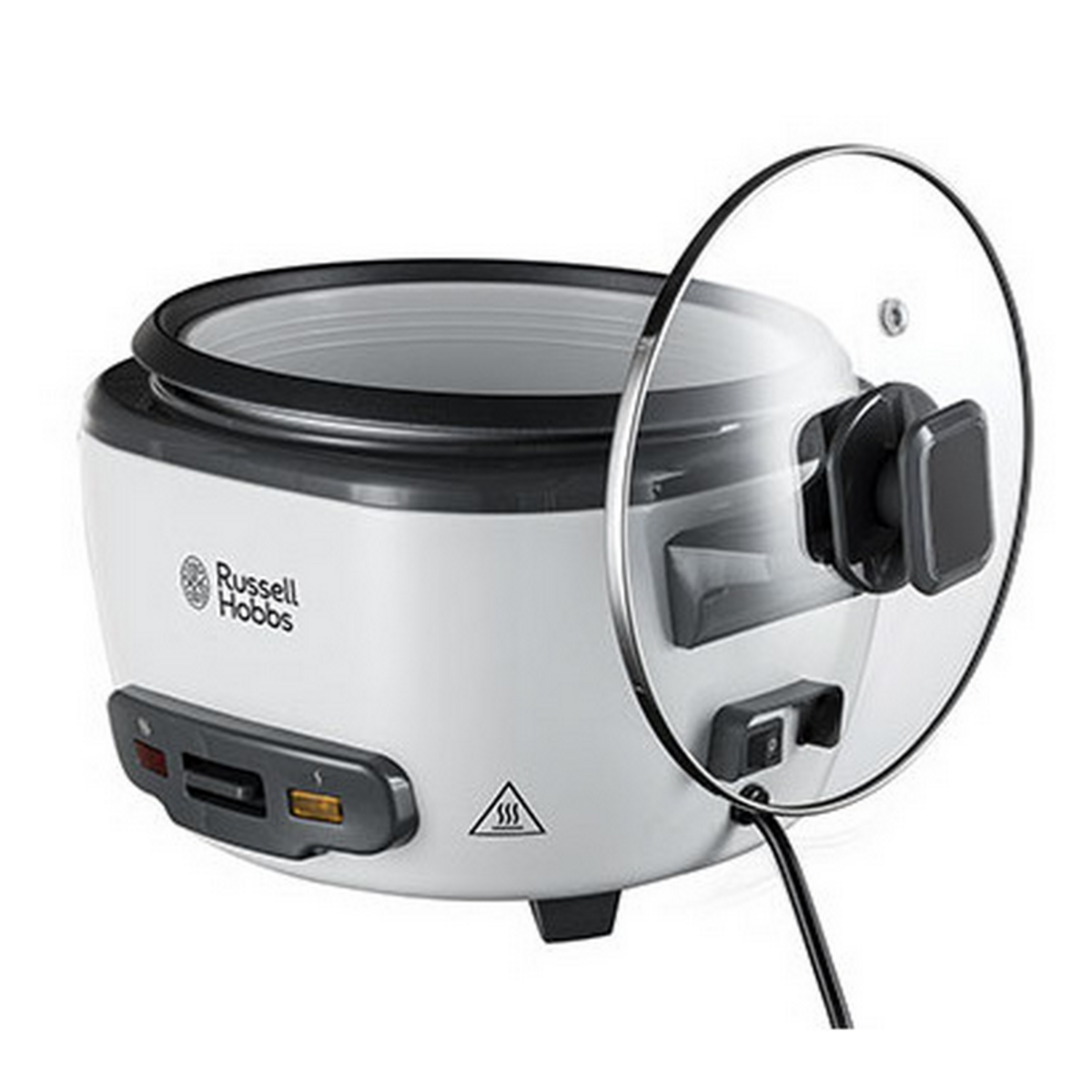 Russell Hobbs Cuiseur à riz 500w avec panier vapeur - 27040-56