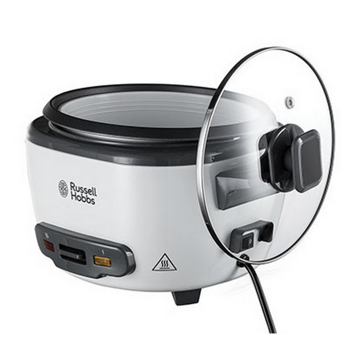 Russell Hobbs Cuiseur à riz 500w avec panier vapeur - 27040-56