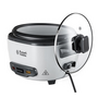 Voir la diapositive 2 : Russell Hobbs Cuiseur à riz 500w avec panier vapeur - 27040-56
