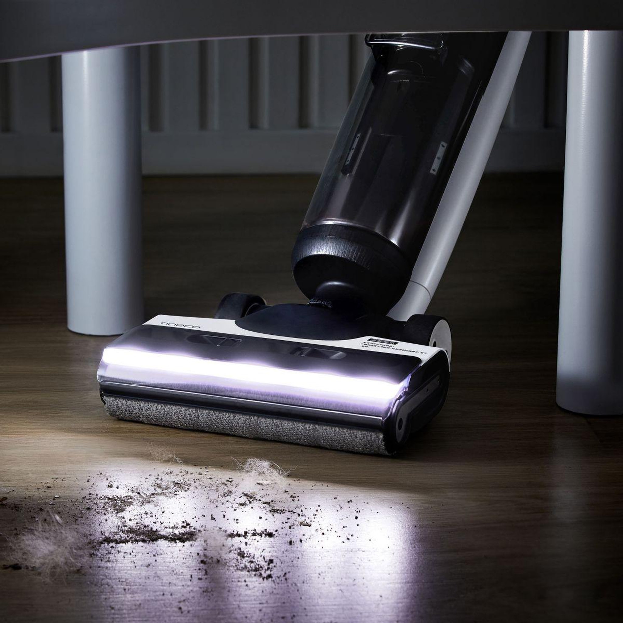 Voir la diapositive 4 : TINECO Aspirateur laveur Floor One S7 Premium