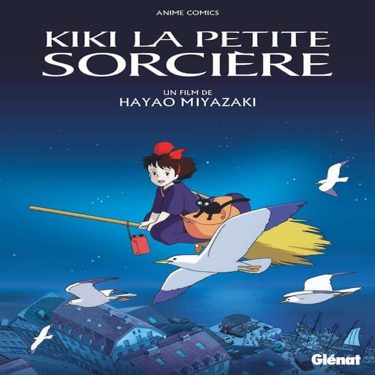KIKI LA PETITE SORCIERE, Miyazaki Hayao