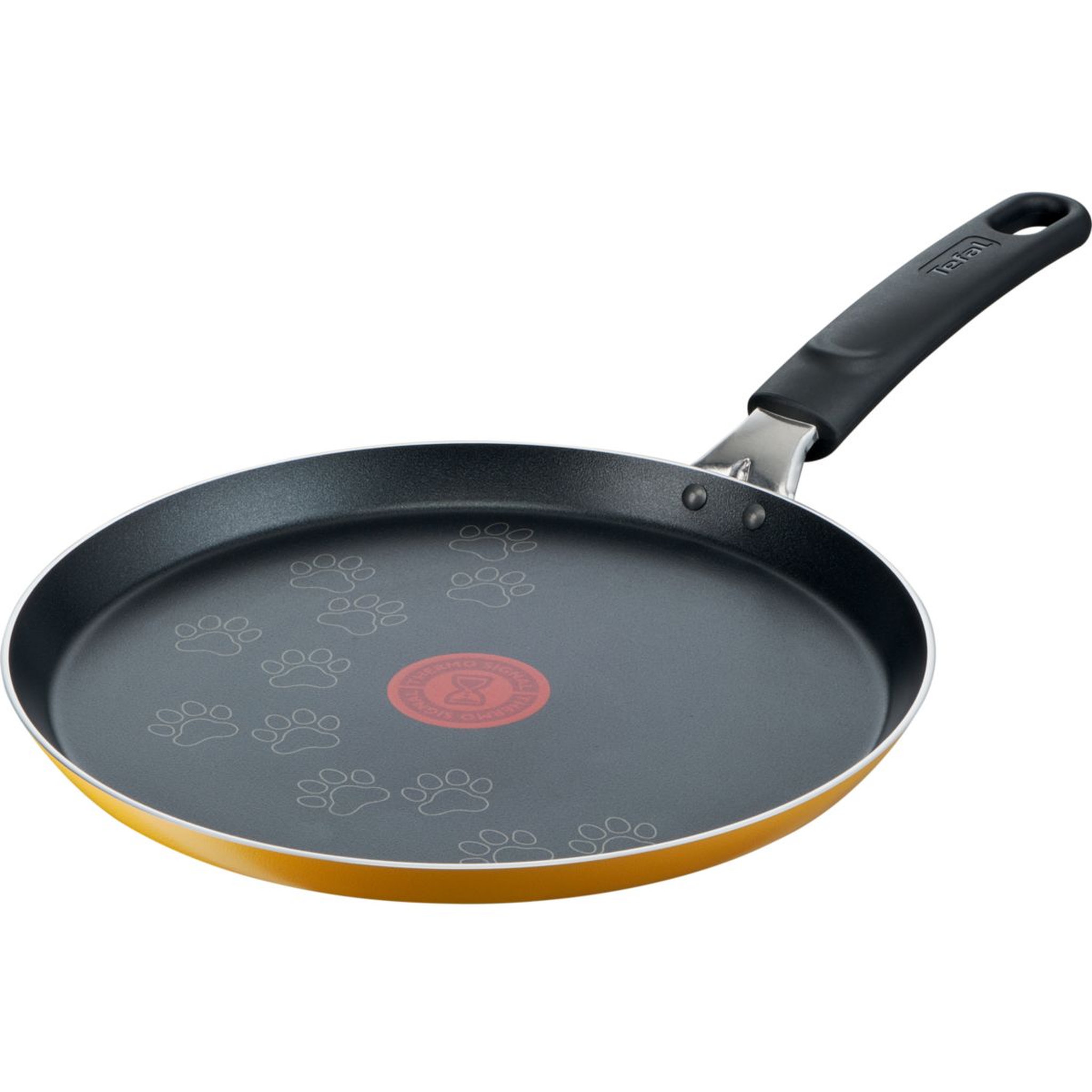 Voir la diapositive 4 : TEFAL Crêpière 25cm décor chien