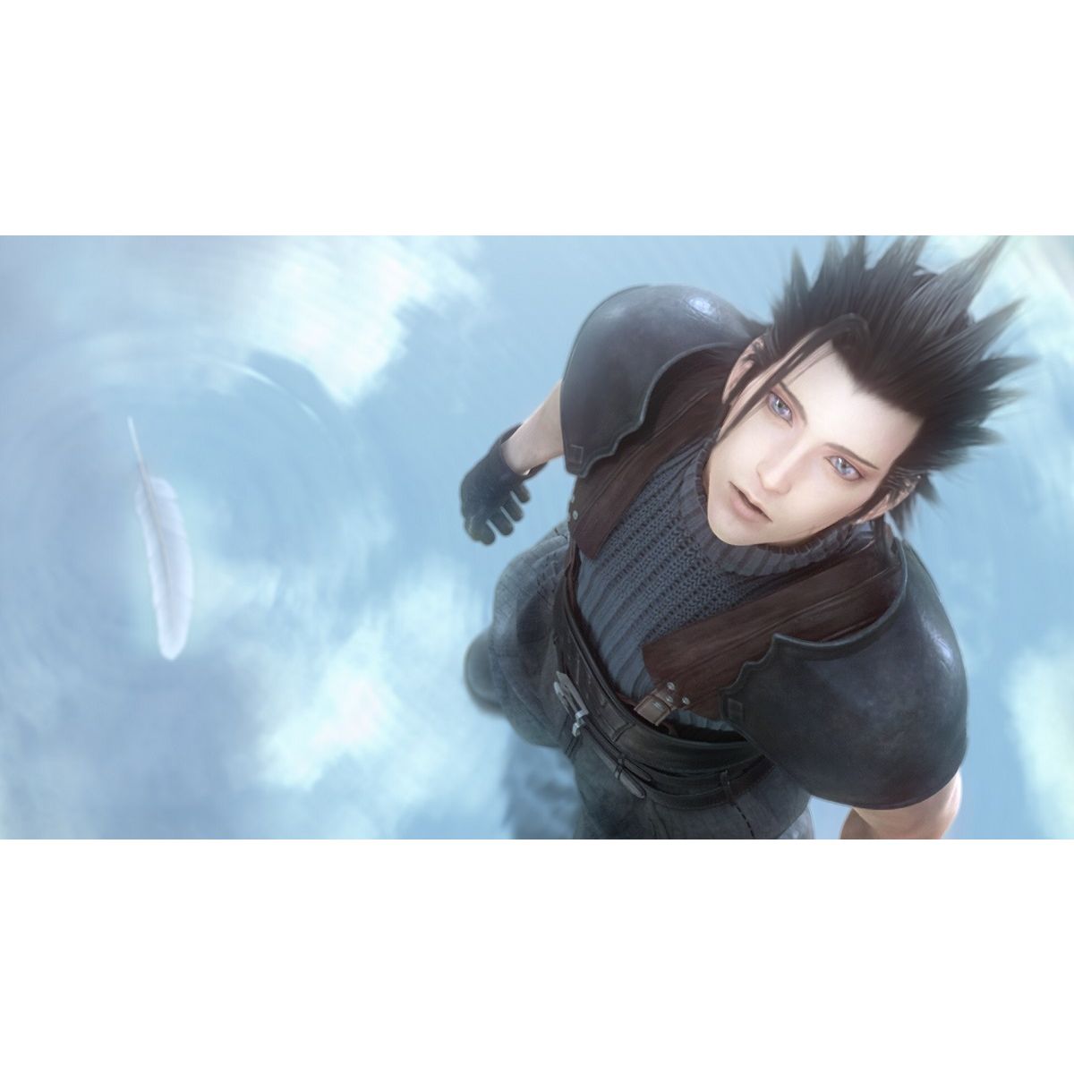 Crisis Core Final Fantasy VII Réunion PS4