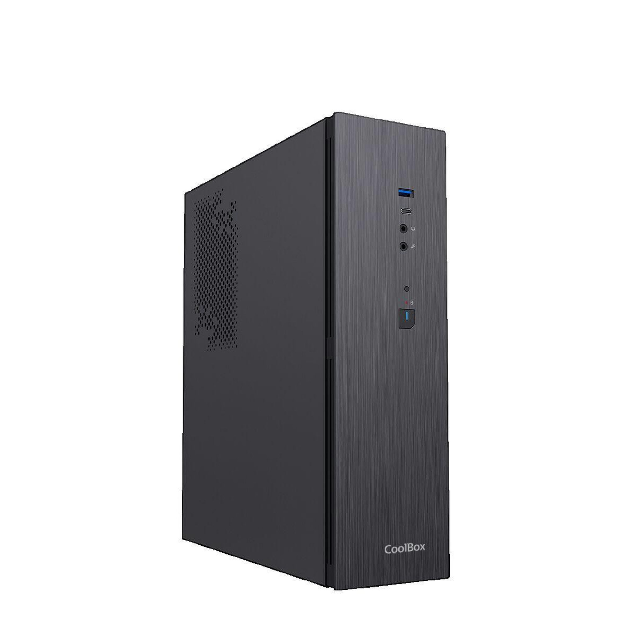 CoolBox Boîtier Compact coolbox 8436624420658 Noir