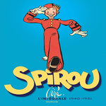 SPIROU INTEGRALE 1940-1951, Jijé