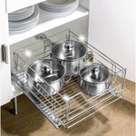 Wenko Système-Rallonge pour armoire Midi - Chromé