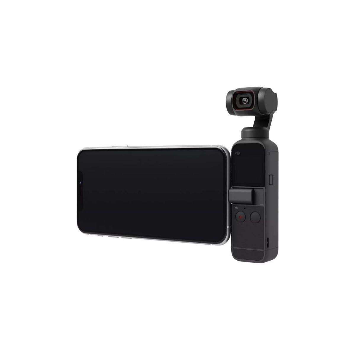 DJI Caméscope de poche Osmo Pocket 2
