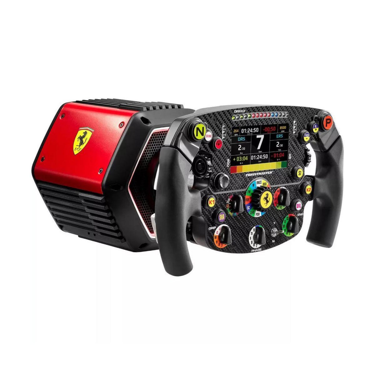 Thrustmaster Volant T818 Ferrari SF1000