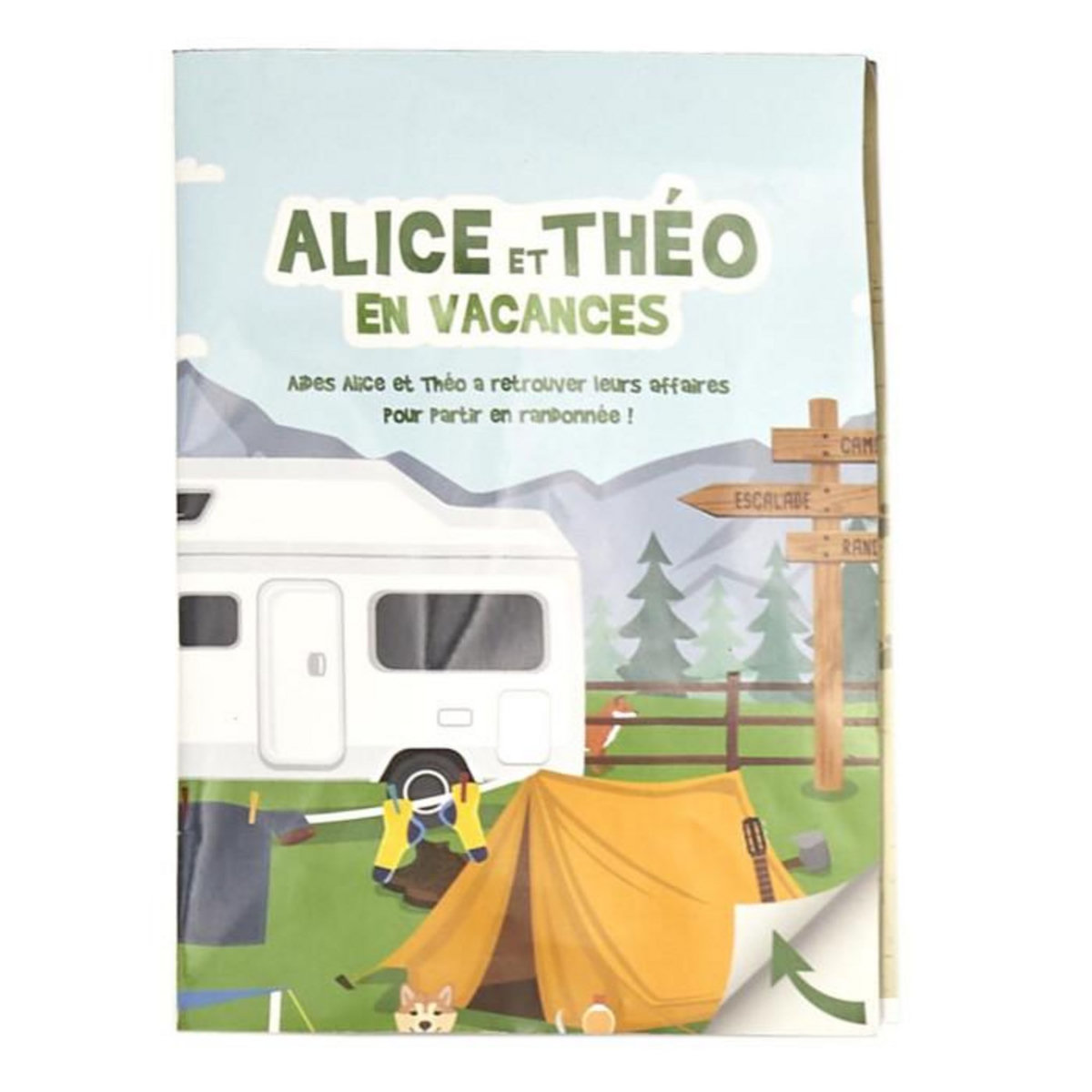 Paris Prix Puzzle Enfant  300 Pièces  30x50cm Multicolore