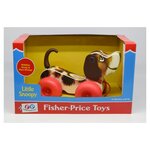 Mercier Petit snoopy  à tirer fisher price classique