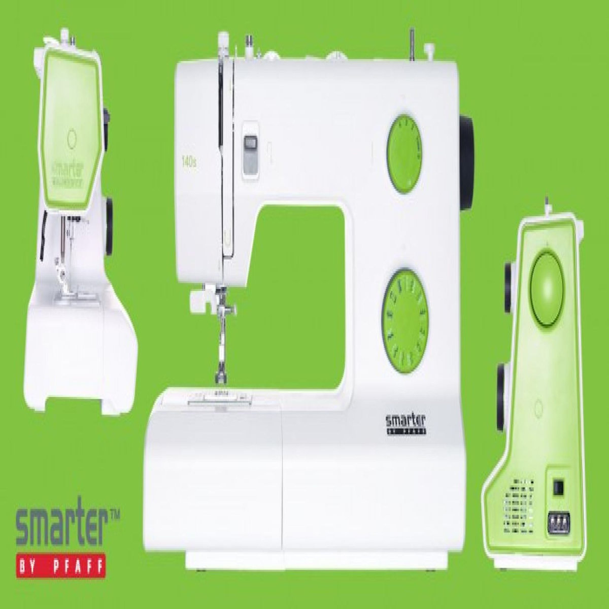 Pfaff Machine a coudre Smarter By Pfaff 140s