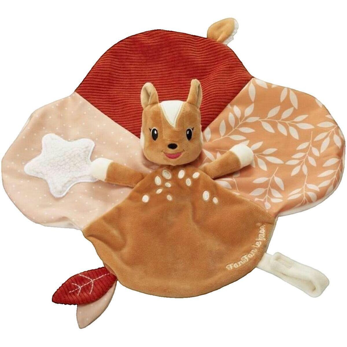 SOPHIE LA GIRAFE Doudou Sophie-la-Girafe Apaisant