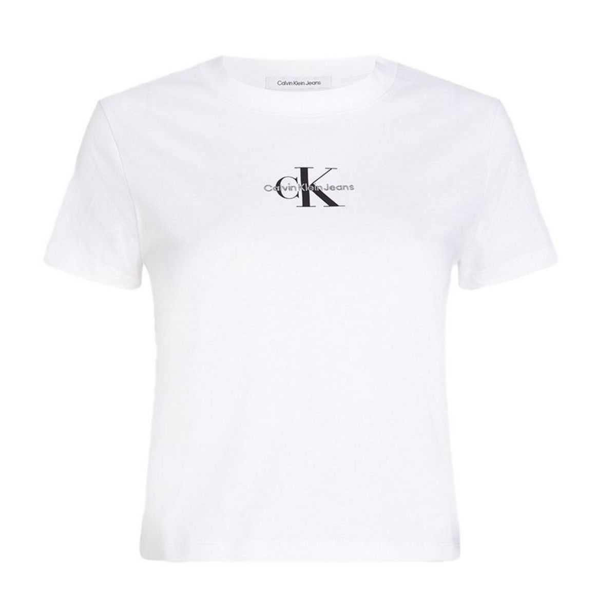 CALVIN KLEIN JEANS T shirt  Femme Calvin Klein Jeans Monologo Baby