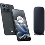 Voir la diapositive 1 : MOTOROLA Smartphone Pack Edge70 512Go Gris+Moto Sound Flow