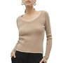 Voir la diapositive 1 : Vero Moda Pull  Femme Vero Moda Joan