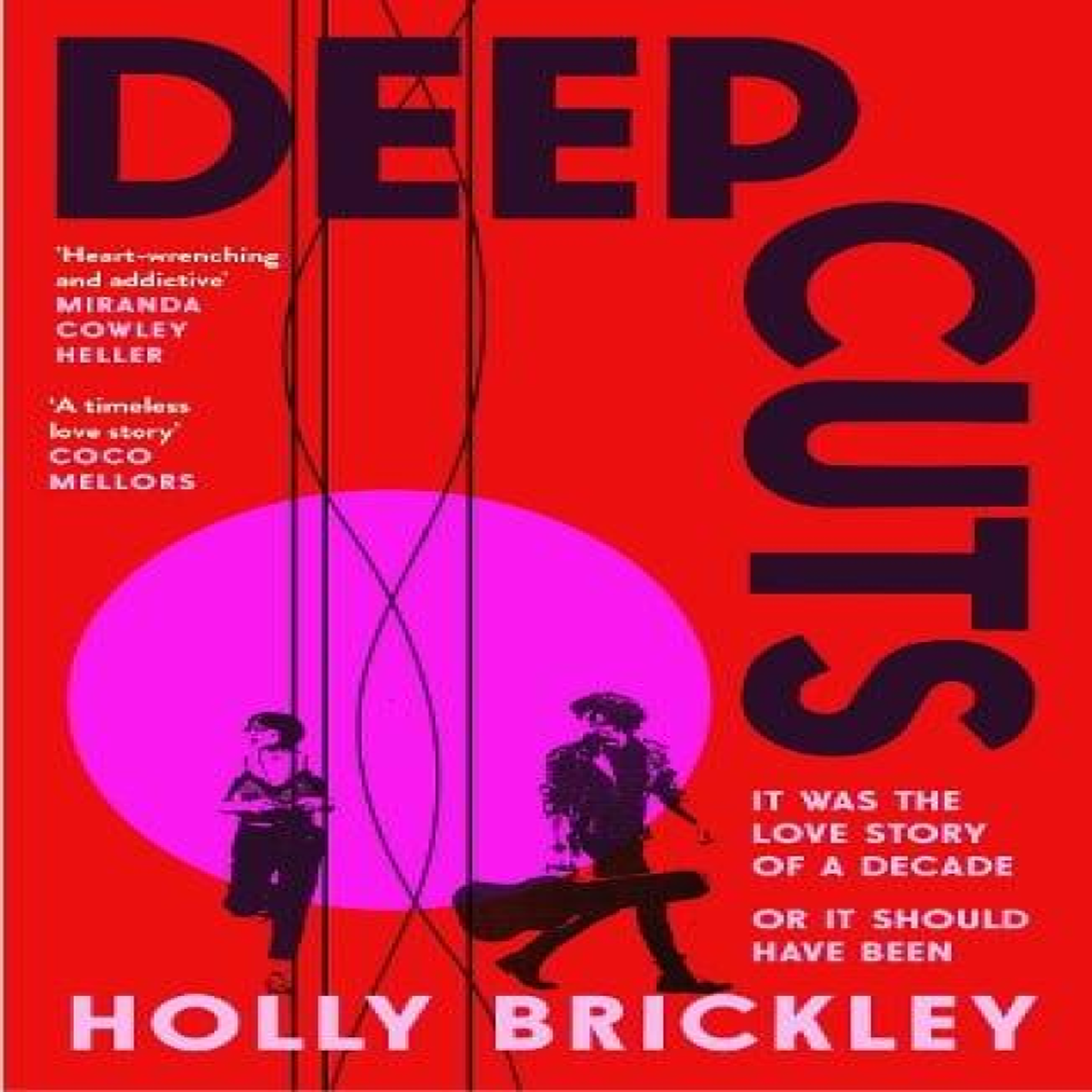 LIVRES DEEP CUTS PB - Holly Brickley