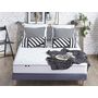 Voir la diapositive 5 : Matelas latex 140x190 cm SAXO