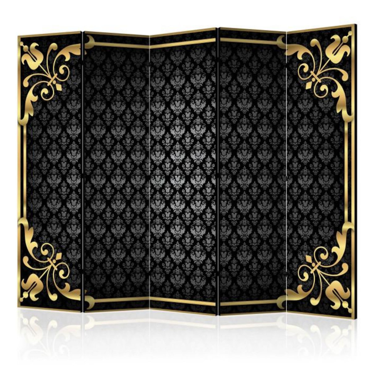 Paris Prix Paravent 5 Volets  A Little Bit of Luxury  172x225cm
