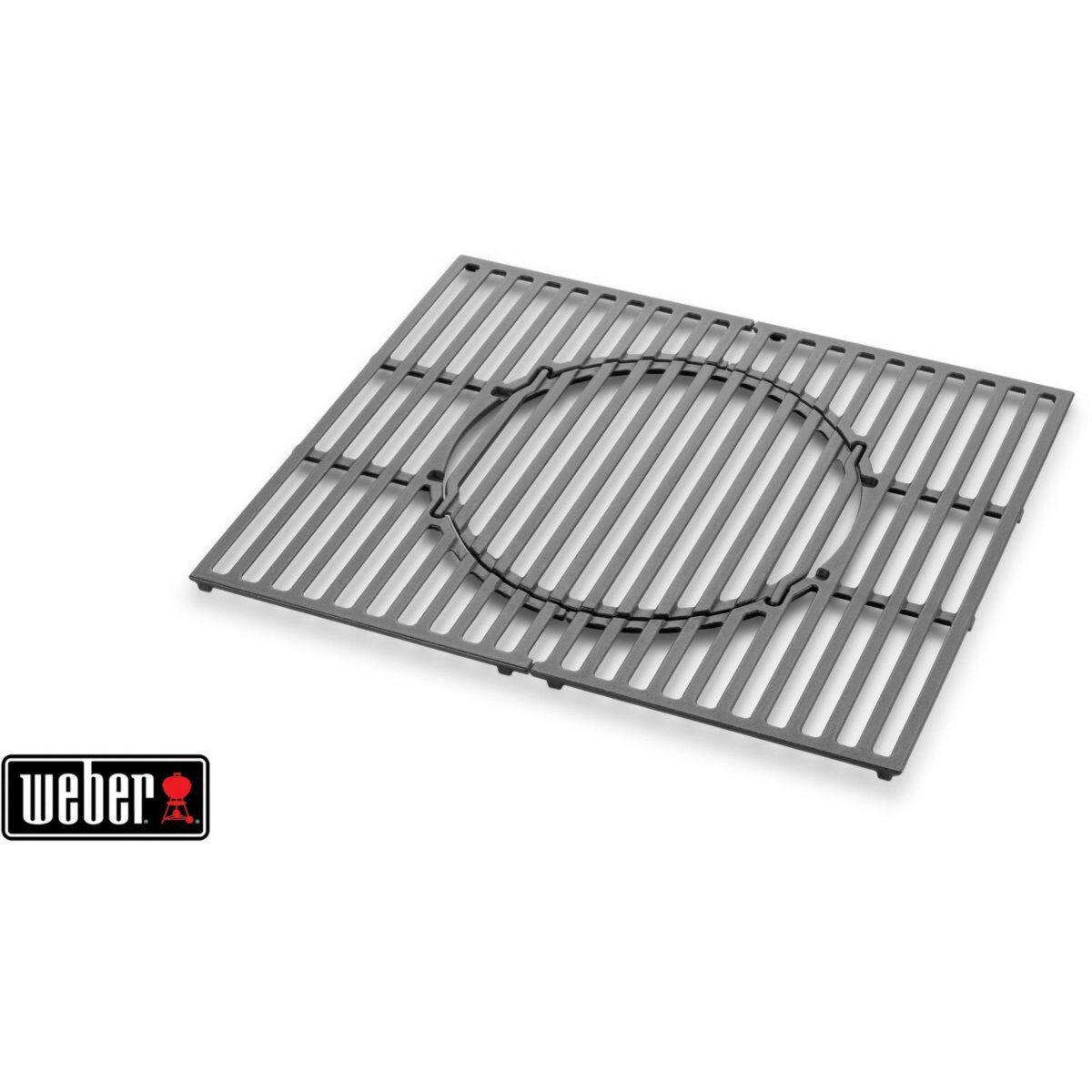 Weber Grille barbecue GBS Gourmet BBQ System pour Spirit 200