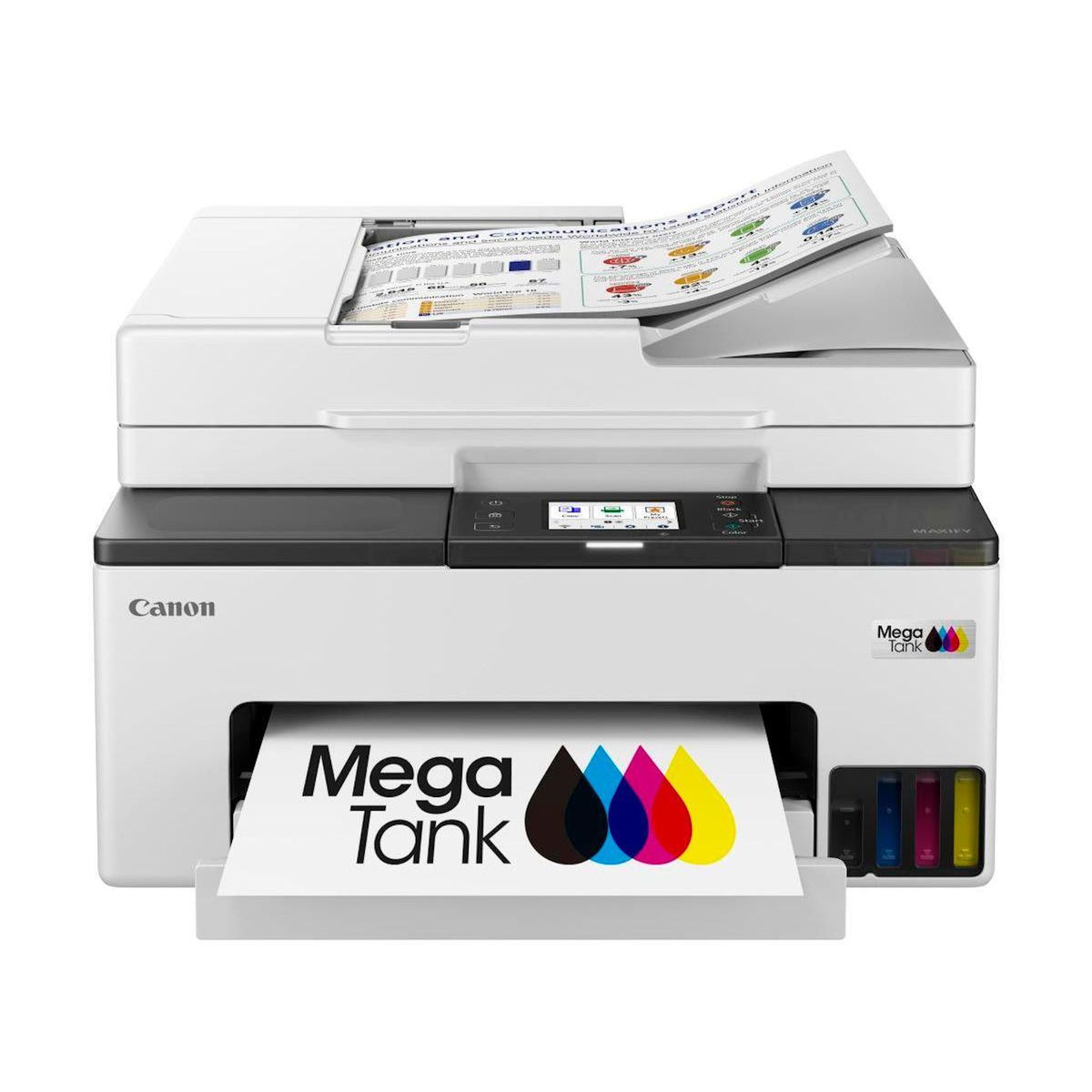 Canon Imprimante jet d'encre Maxify GX2051