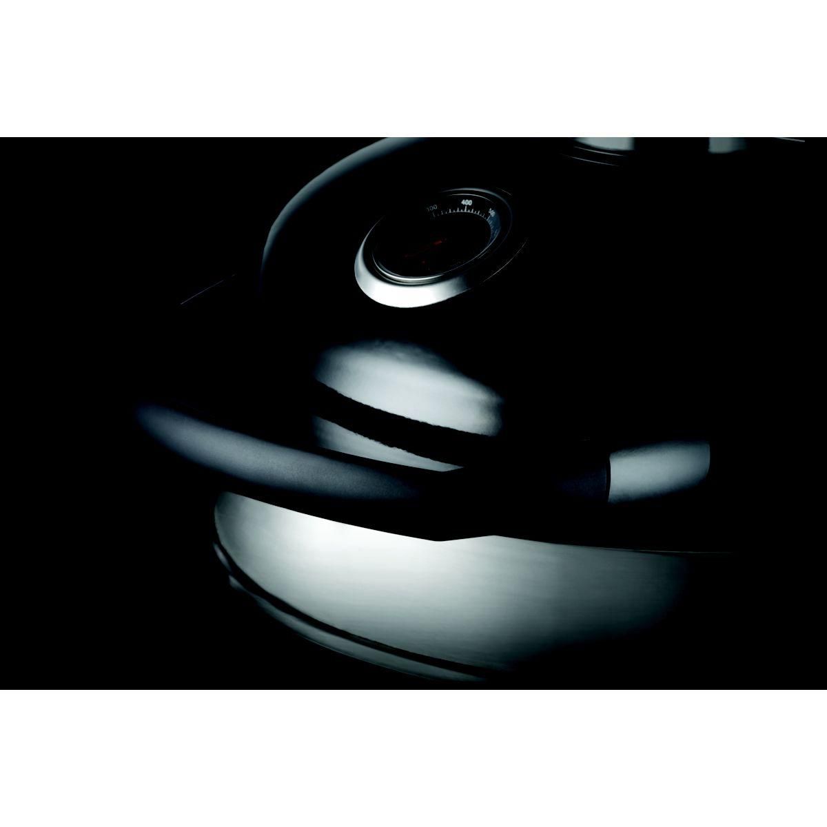 NAPOLEON Barbecue charbon Kettle PRO  noir sur pieds 47cm