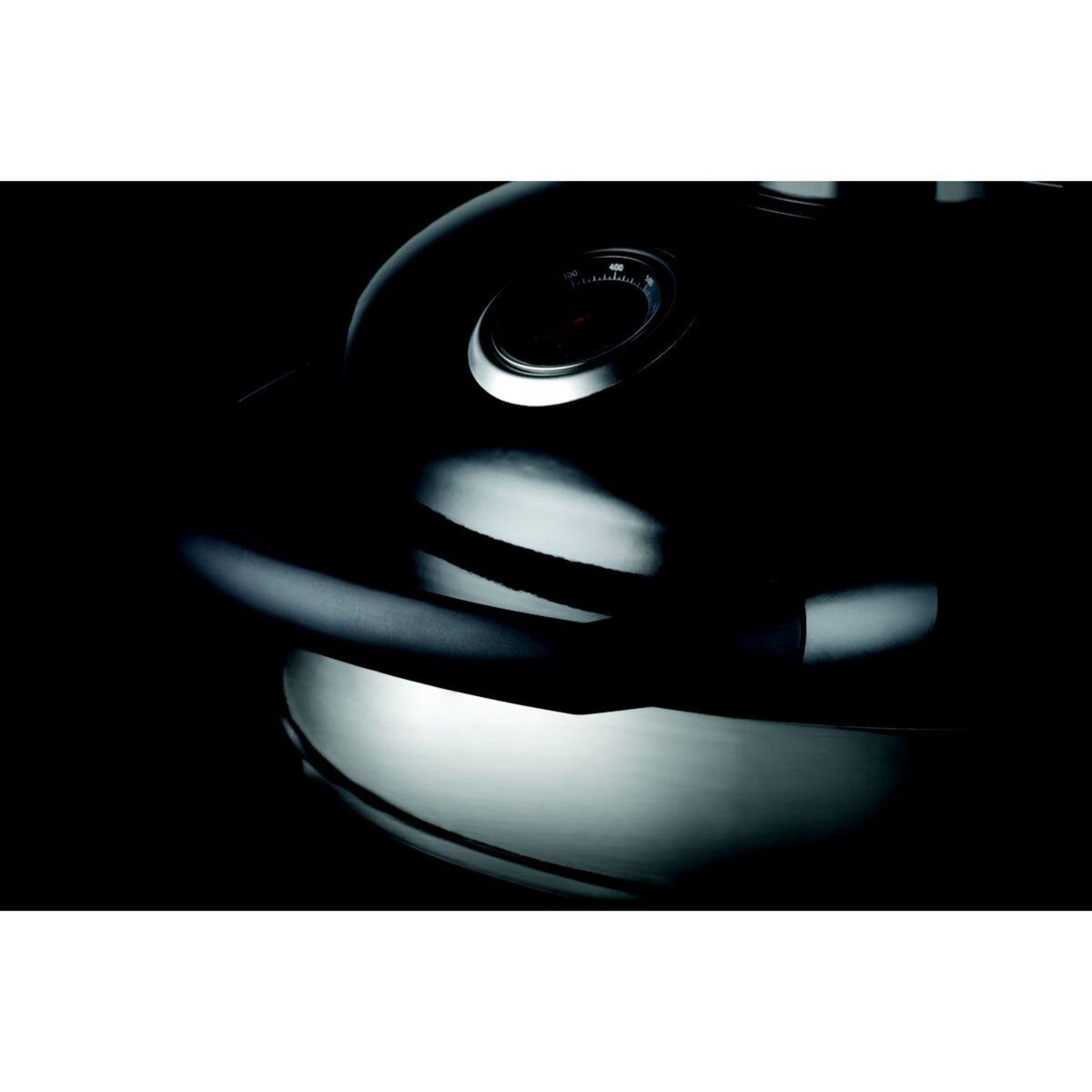 NAPOLEON Barbecue charbon Kettle PRO  noir sur pieds 47cm