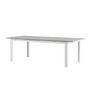 Voir la diapositive 5 : Paris Prix Table de Jardin Extensible  Levels  229-310cm Blanc