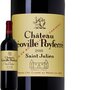 Vin rouge AOP Saint Julien 2ème Grand Cru Classé Léoville Poyferré 2016 75cl