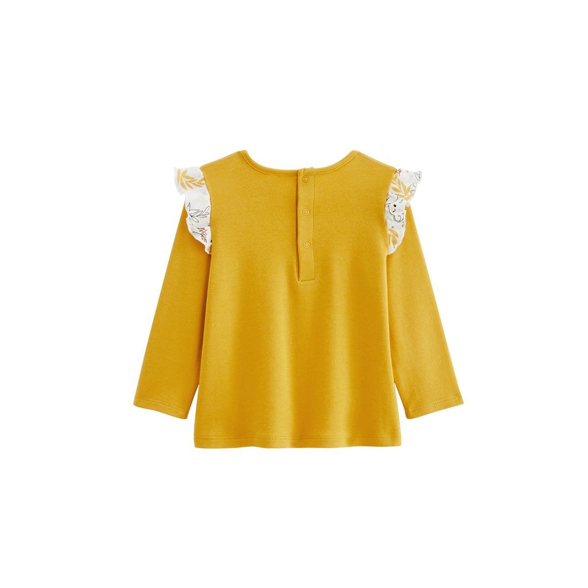 Petit Béguin Lot de 2 pyjamas bébé Adele