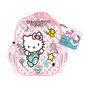 HELLO KITTY Set 2 protections + casque - Hello Kitty 
